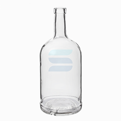 бутылка стеклянная п-28 1л «домашняя»