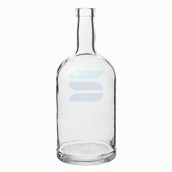 бутылка стеклянная п-28 700 мл «домашняя»