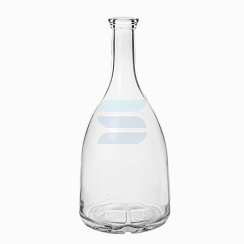 бутылка стеклянная п-34 1л «bell»