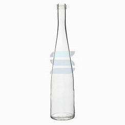 бутылка стеклянная в-28 700 мл «рокса»